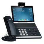 Yealink SIP VP-T49G Video IP Phone in Nairobi Kenya.