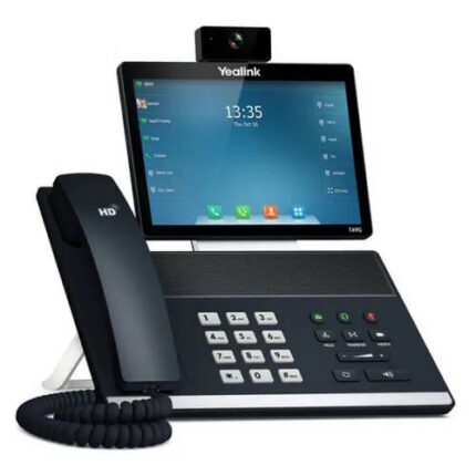 Yealink SIP VP-T49G Video IP Phone in Nairobi Kenya.