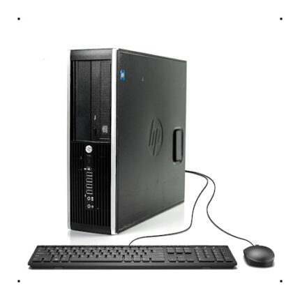HP Compaq 6200 Pro SFF Desktop Intel Core i3 3.1GHz 4GB RAM 500GB HDD Win10 Pro in Kenya
