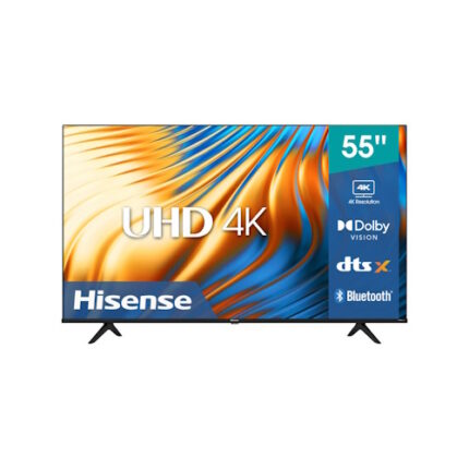 Hisense 55'' Inches 55A6H Smart UHD 4K HDR Frameless TV in Nairobi