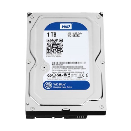 Western Digital 1TB 3.5" SATA 7200RPM Internal Desktop HDD - WD10EZEX  in Nairobi Kenya