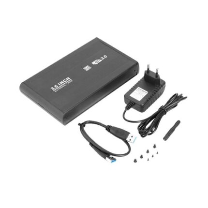 3.5″ inch SATA to USB 3.0 External Hard Drive Enclosure in Nairobi Kenya
