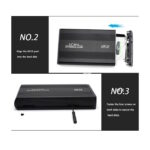 3.5″ inch SATA to USB 3.0 External Hard Drive Enclosure in Nairobi Kenya