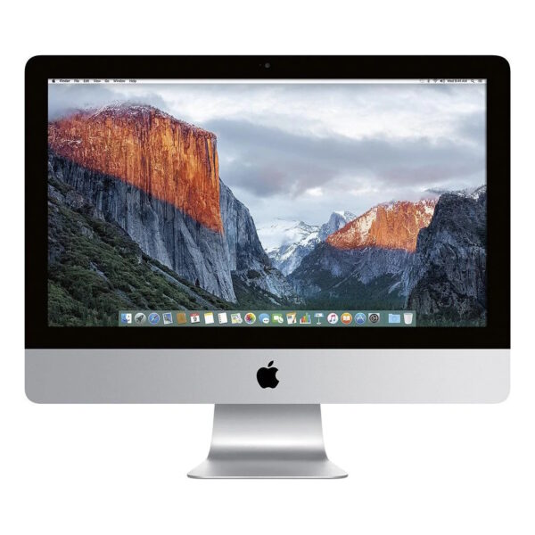 Apple iMac 21.5'' ME087LL/A (2013), Intel Core i5, 8GB RAM, 1TB HDD, Silver