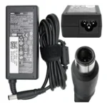 Dell Big Pin Adaptor 19.5V 3.34A 65W Charger In Nairobi Kenya