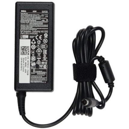Dell Big Pin Adaptor 19.5V 3.34A 65W Charger In Nairobi Kenya