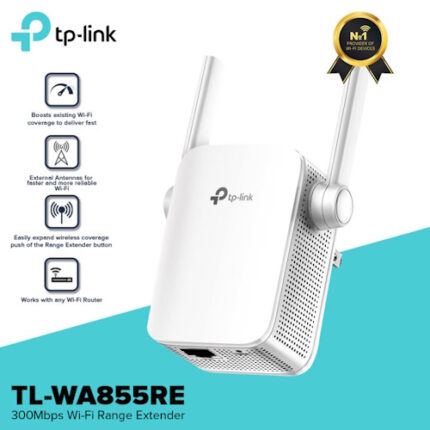TP-Link N300 WIFI Extender-TL-WA855RE Price In Nairobi Kenya