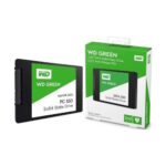 WD 240GB Green Internal SSD SATA III 2.5" WDS240G3G0A in Nairobi Kenya