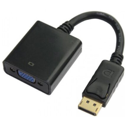 DisplayPort to VGA Adapter in Nairobi Kenya.