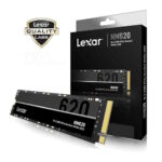 Lexar PCIe NVMe 512GB SSD NM700 M.2 2280 (LNM700-512RB) in Nairobi Kenya