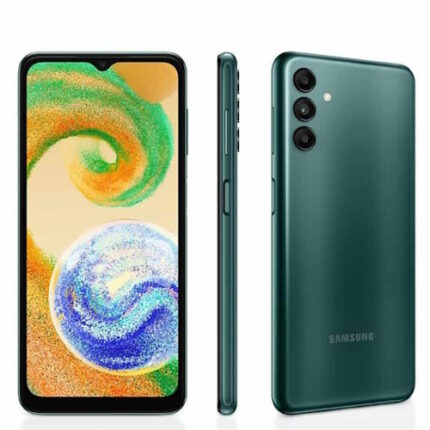 Samsung Galaxy A04s in Nairobi Kenya.