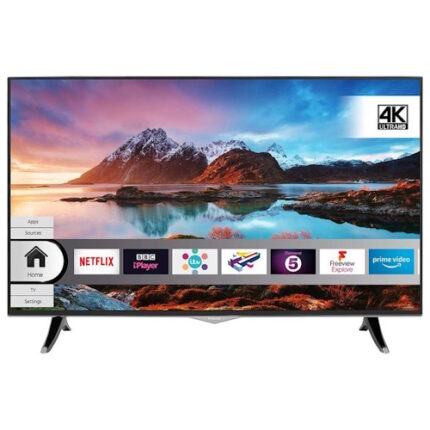 Vitron 55 inch 4K UHD Smart Android TV in Nairobi Kenya.