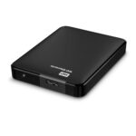 WD (Western Digital) Elements 4TB Portable Hard Disk Drive in Nairobi Kenya.