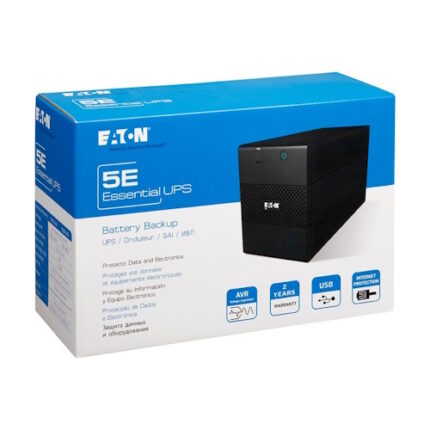 EATON 5E Essential UPS 650Va 5E650IUSB-SEA Battery Backup in Nairobi Kenya. 