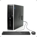 HP Compaq 6200 Pro Desktop Intel i3 4GB RAM 500GB HDD 17-Inch Monitor in Nairobi Kenya.
