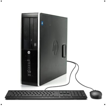 HP Compaq 6200 Pro Desktop Intel i3 4GB RAM 500GB HDD 17-Inch Monitor in Nairobi Kenya.