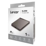Lexar SL200 1TB Portable External SSD in Nairobi Kenya.