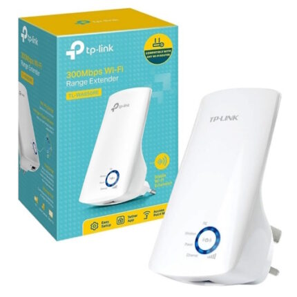 TP Link 300Mbps Universal Wi-Fi Range Extender TL-WA850RE in Nairobi Kenya.