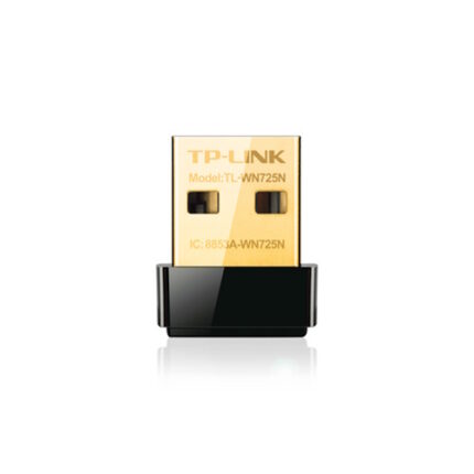 TP Link WN725N 150Mbps Wireless N Nano USB WIFI Adapter in Nairobi  Kenya.