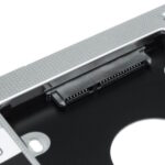 Universal SATA 2nd HDD SSD Hard Drive Caddy For CD DVD-ROM Optical Bay in Nairobi Kenya. 2
