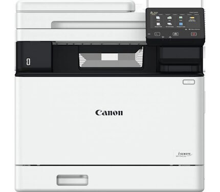 Canon i-SENSYS MF754Cdw All-In-One Color Laser Printer in Nairobi Kenya.