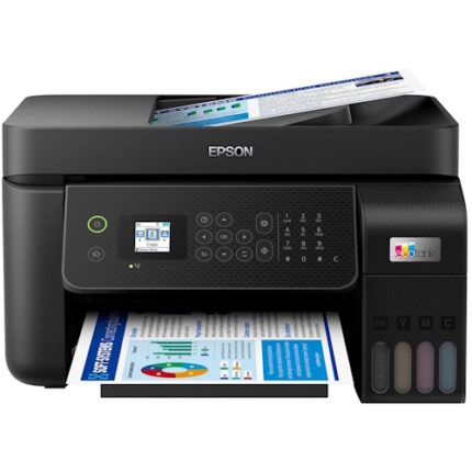 Epson EcoTank L5290 Wi-Fi All-in-One With ADF Ink Tank Printer in Nairobi Kenya.