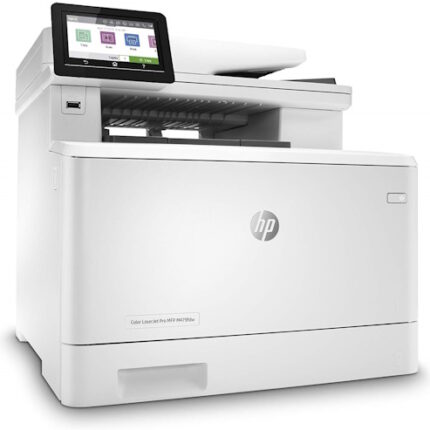 HP M479fdw LaserJet Pro Multifunction Wireless Printer in Nairobi Kenya.