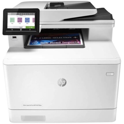 HP M479fdw LaserJet Pro Multifunction Wireless Printer in Nairobi Kenya.