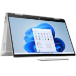 HP Pavillion x360 14-ek0054nia Core i7-1255U16GB,1TB SSD Win 11, Silver in Nairobi Kenya.