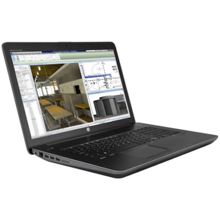 HP ZBook 17 G3 Mobile Workstation  i7 6820HQ 16GB RAM, 512GB SSD, Nvidia in Nairobi Kenya.