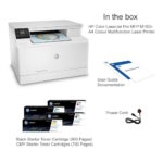 HP color laserjet pro MFP M182N features in Nairobi Kenya