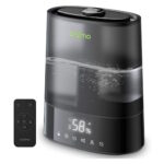 Oraimo Humidifiers Top Fill 6L Capacity 28dB Quiet