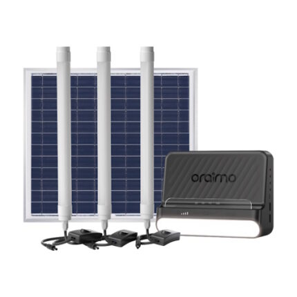 Oraimo PowerSolar 38 OPS-138 Solar Home Lighting System