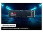 SAMSUNG SSD 990 PRO 1TB, PCIe 4.0 M.2 2280, Seq. Read Speeds in Nairobi Kenya.