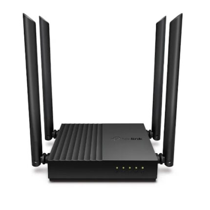 TP-Link Archer C64 AC1200 Wireless Router in Nairobi Kenya.