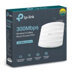 TP-Link EAP110 N300Mbps Wireless N Ceiling Mount Access Point in Nairobi Kenya.