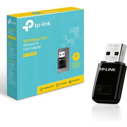TP-Link USB WIFI adapter Mini Wireless N USB Adapter TL-WN823N in Nairobi Kenya.