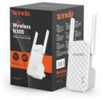 Tenda A9 Wireless N300 Universal Range Extender in Nairobi Kenya.