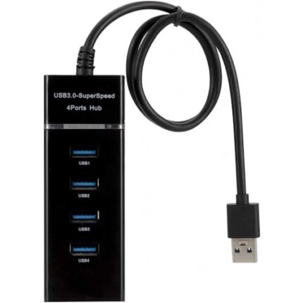 USB Hub 4-Port USB 3.0 High-Speed Hub Splitter Expansion in Nairobi Kenya.