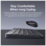 oraimo SmartOffice OF-KK60 Wireless Keyboard Mouse Combo  11 in Nairobi Kenya