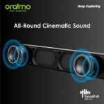 oraimo SoundFull OBS-91D Soundbar Wireless Bluetooth Speaker in Nairobi Kenya.