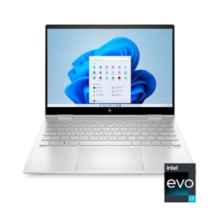 price for Hp Envy X360 13-bf0123na Core i7, Intel Core i7-1355U Laptop in Kenya is 165,000 Shillings.