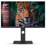 Dahua LM24-P301A QHD 2K 24-Inch Monitor in Nairobi Kenya