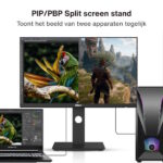 Dahua LM24-P301A QHD 2K 24-Inch Monitor in Nairobi Kenya