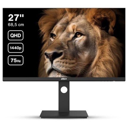 Dahua LM27-P301A QHD 2K 27-Inch Monitor Nairobi Kenya.