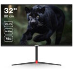 Dahua LM32-P301A QHD 2K 32-Inch Monitor Nairobi Kenya.