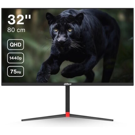 Dahua LM32-P301A QHD 2K 32-Inch Monitor Nairobi Kenya.
