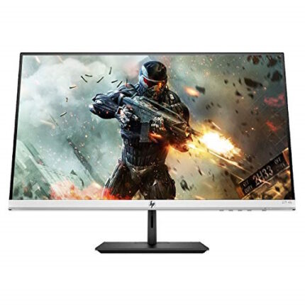HP 27f 4K UHD 27-inch Monitor in Nairobi Kenya.