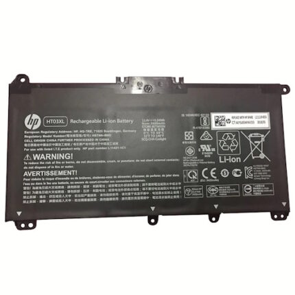 HP HT03XL Battery in Nairobi Kenya.