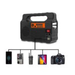 Itel H51 Solar Light System With All Day FM Radio in Nairobi Kenya.